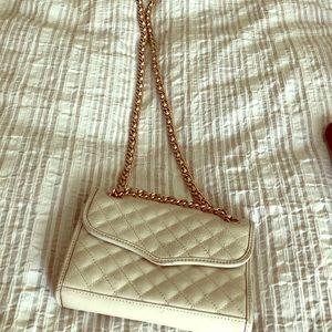 Rebecca minkoff crossbody or shoulder bag two ways